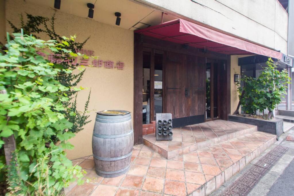 東京都Oshiage Sky View Terrace Penthouseアパートメント エクステリア 写真