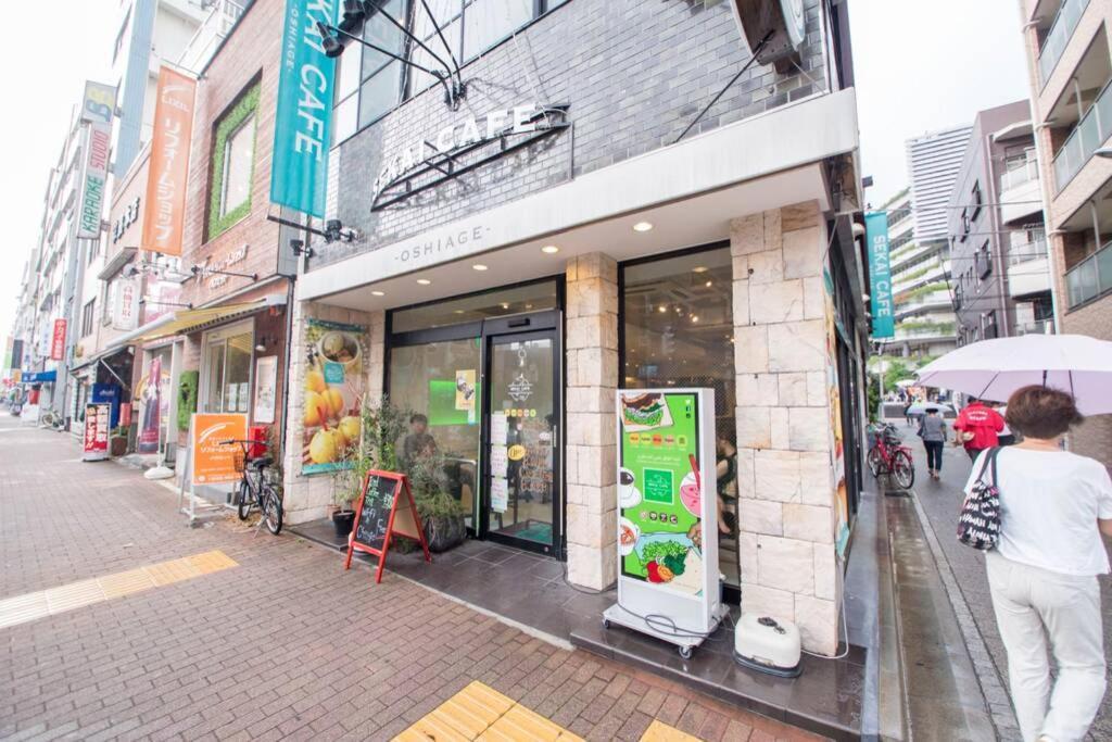 東京都Oshiage Sky View Terrace Penthouseアパートメント エクステリア 写真